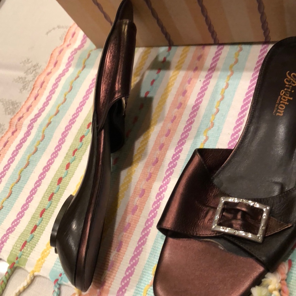 Brighton Dressy Sandals - Picture 2 of 3
